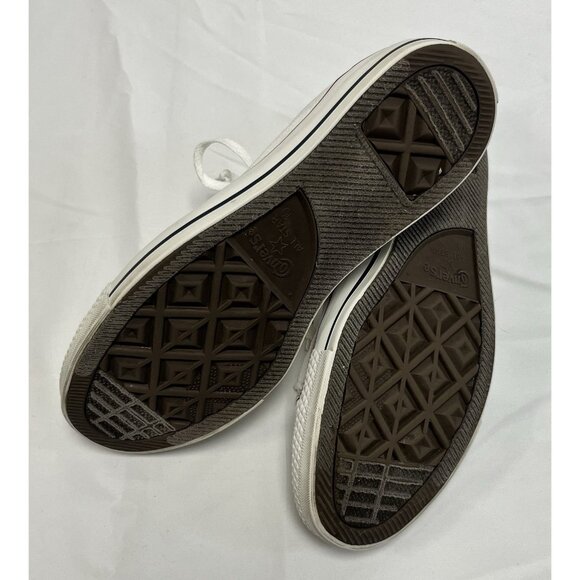 Size 10 - Throwback Converse Chuck Taylor All Star Low Optic White 🤍 - Picture 7 of 8